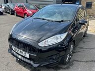 Ford Fiesta ST-LINE 5
