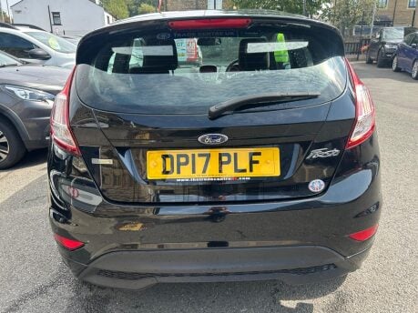 Ford Fiesta ST-LINE 9