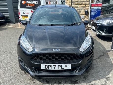 Ford Fiesta ST-LINE 4
