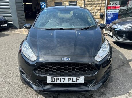 Ford Fiesta ST-LINE 8