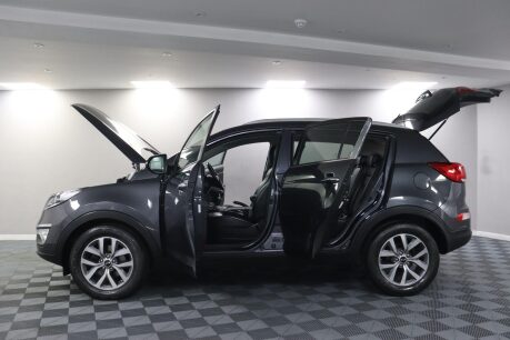 Kia Sportage 2 ISG 6