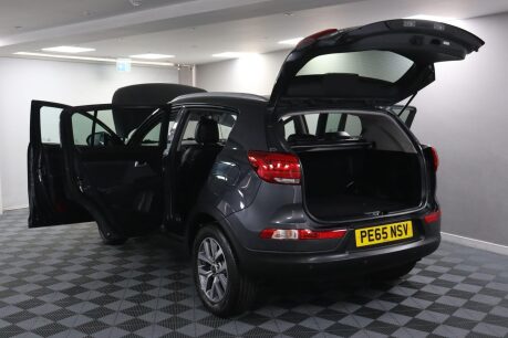 Kia Sportage 2 ISG 21