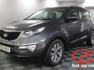 Kia Sportage 2 ISG 1