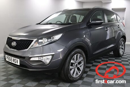 Kia Sportage 2 ISG