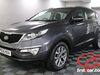 Kia Sportage 2 ISG