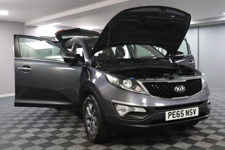 Kia Sportage 2 ISG 15