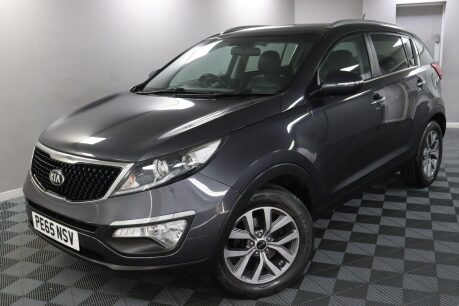 Kia Sportage 2 ISG 20
