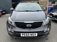 Kia Sportage 2 ISG 4