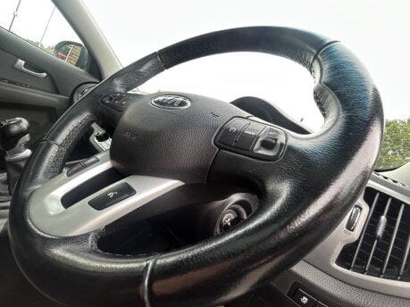 Kia Sportage 2 ISG 17