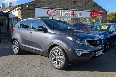 Kia Sportage 2 ISG