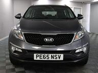 Kia Sportage 2 ISG 2