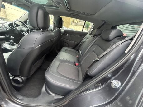 Kia Sportage 2 ISG 11