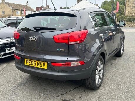 Kia Sportage 2 ISG 9