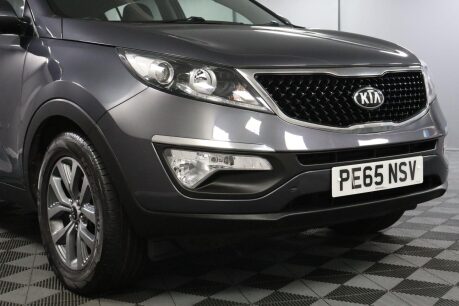 Kia Sportage 2 ISG 24
