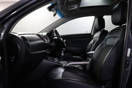 Kia Sportage 2 ISG 40