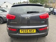 Kia Sportage 2 ISG 7