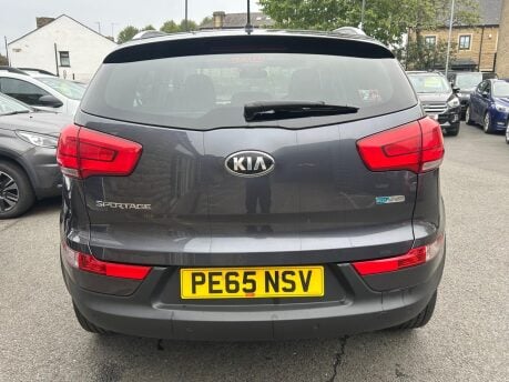 Kia Sportage 2 ISG 7