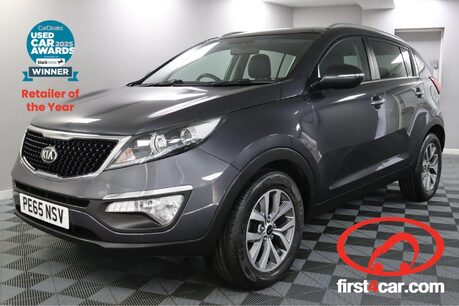 Kia Sportage 2 ISG