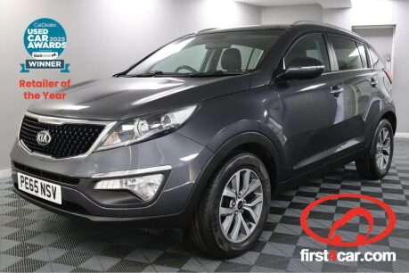 Kia Sportage 2 ISG 6