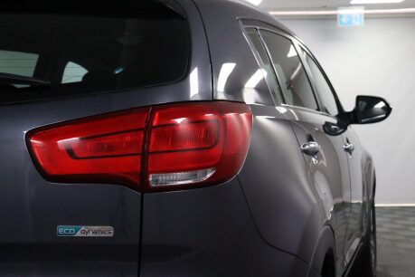 Kia Sportage 2 ISG 23