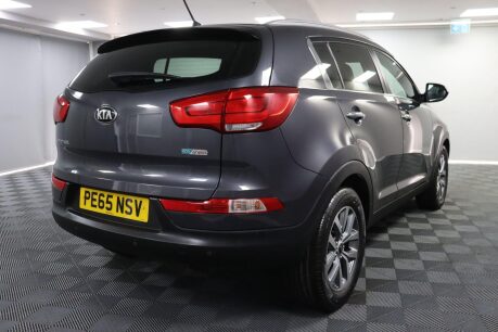 Kia Sportage 2 ISG 11