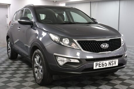 Kia Sportage 2 ISG