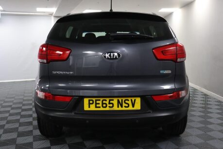 Kia Sportage 2 ISG 8