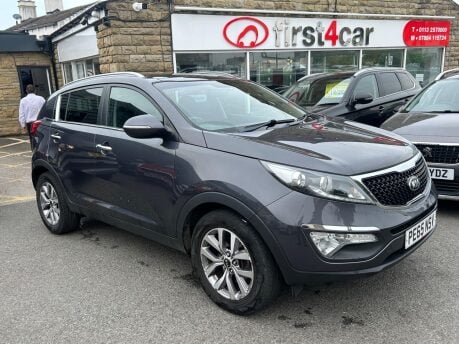 Kia Sportage 2 ISG