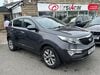 Kia Sportage 2 ISG