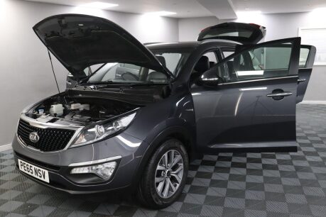 Kia Sportage 2 ISG 16