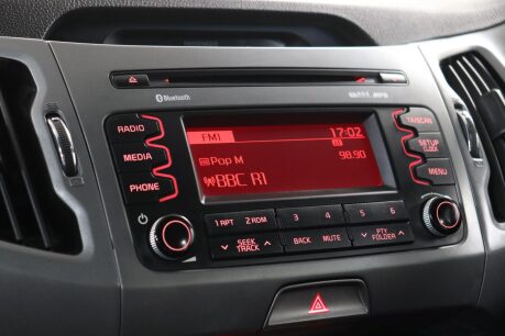 Kia Sportage 2 ISG 37