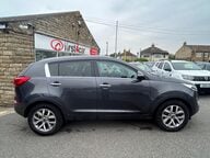 Kia Sportage 2 ISG 8