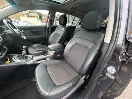 Kia Sportage 2 ISG 18