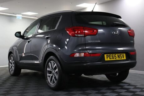 Kia Sportage 2 ISG 22