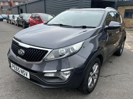 Kia Sportage 2 ISG 5