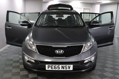 Kia Sportage 2 ISG 7