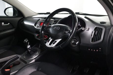 Kia Sportage 2 ISG 5
