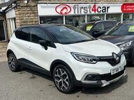 Renault Captur GT LINE TCE 1