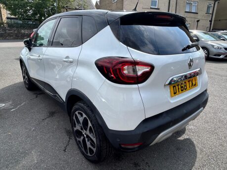 Renault Captur GT LINE TCE 6