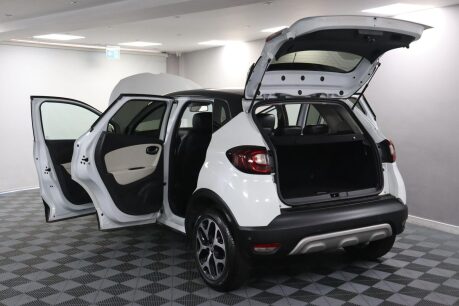 Renault Captur GT LINE TCE 21