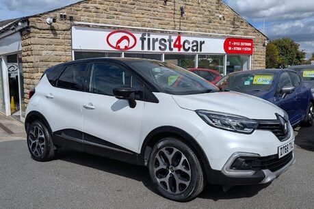 Renault Captur GT LINE TCE