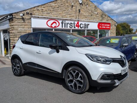 Renault Captur GT LINE TCE 4
