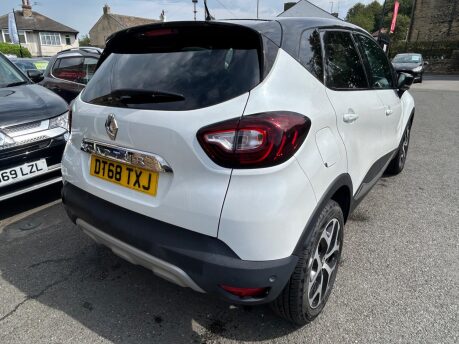 Renault Captur GT LINE TCE 9