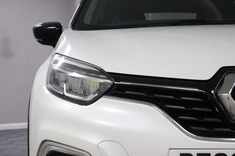 Renault Captur GT LINE TCE 25