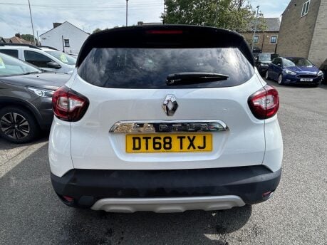 Renault Captur GT LINE TCE 7