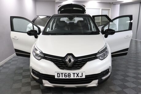 Renault Captur GT LINE TCE 7
