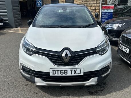 Renault Captur GT LINE TCE 4