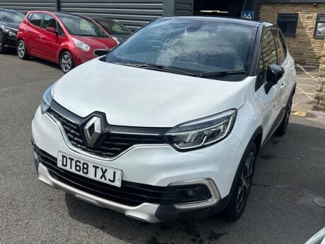 Renault Captur GT LINE TCE 5