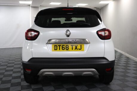 Renault Captur GT LINE TCE 8
