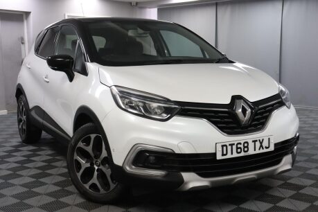 Renault Captur GT LINE TCE 19